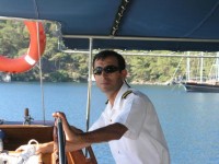 Captain Cafer YANMAZ