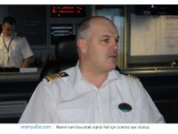 Captain özkan arutuğ