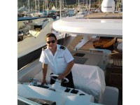 Captain yat ı,usta gemici