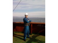 Deckhand Gemici Sercan
