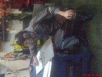 Captain makina zabiti sercan