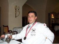 Chef Korhan Şakar