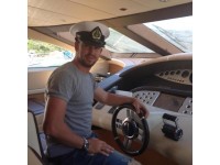 Captain özkan baygür