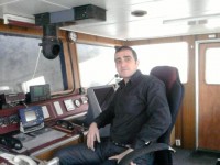 Chief Engineer adnan çarkçı