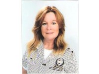 Chief Steward hostes isobel