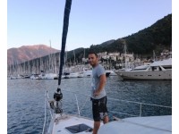 Captain volkan ergin