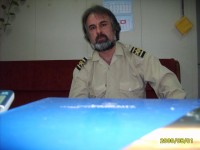 Captain Serdar KÜÇÜK