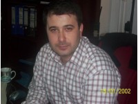 Chief Engineer CHIEF  AHMET PEHLİVAN
