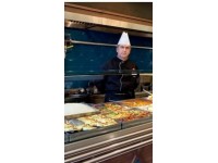 Chef başı Aydın Ocak