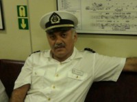 Captain Cem Aksoy