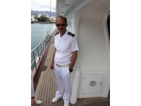 Captain Hakan Özkıray