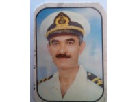 Kaptan Vedat KAPUCUOĞLU