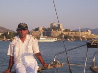 Sınırlı Kaptan Orhun KAPTAN