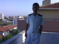 Sınırlı Vardiya Zabiti Mert AKYAR