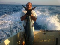 Yat Kaptanı Turan ULUÇAY