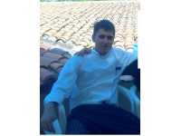 Yardımcı Aşçı Gökhan ŞAHİNLİ