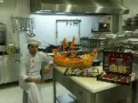 Chef Aşçıbaşı Mehmet ÖZDEMİR