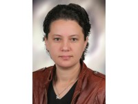 Yardımcı Aşçı Ayşegül KÜSKÜOĞLU