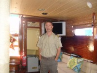 Yat Kaptanı Hasan YURSEVEN