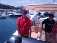 Yat Kaptanı Kemal DİNÇEL