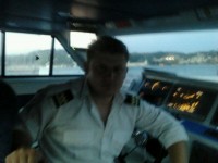 Sınırlı Vardiya Zabiti Burak ÇALIK