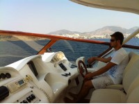 Yat Kaptanı Mehmet AYTEKİN