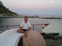 Usta Gemici İbrahim TAŞ