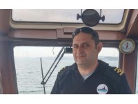Captain Güverte Stajeri Şaban Suat AÇIKGÖZ