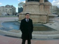 Kabin Görevlisi Umut AÇIKGÖZ