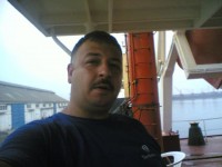 Usta Gemici Deniz ÖZTÜRK