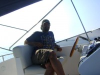 Yat Kaptanı Mehmet ÇOBANOĞLU