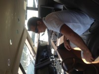 Yat Kaptanı Mustafa UZUNER