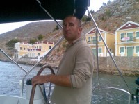 Yat Kaptanı Mehmet YILMAZ