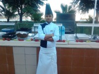 Yardımcı Aşçı Mehmet ATILĞAN