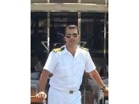 Uzakyol Kaptan Alp GÜNEY