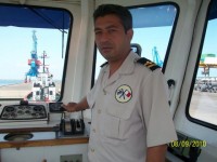 Sınırlı Kaptan Levent KIYMETLİ