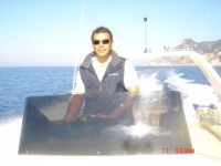 Yat Kaptanı Hakan ARAZ