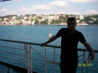 Usta Gemici Emrah SAMANCIOĞLU