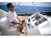 Yat Kaptanı Ersin ÖĞÜTVEREN