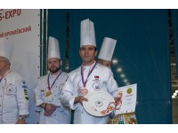 Chef Aşçıbaşı Arif KÖRÇOBAN