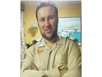 Uzakyol 2. Mühendis Mustafa İLGÜN