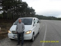 Yat Kaptanı Mustafa TEKİN