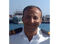 Yat Kaptanı Ozcan BOZKURT