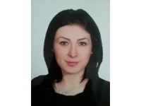 Chief Steward Sevgi TABAK