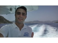 Deckhand Usta  Mustafa Seven