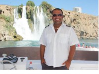 Captain tarık anılan