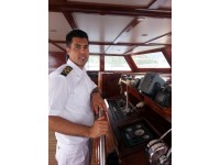 Captain harun özdemir