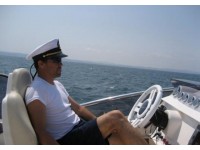 Captain mehmet beşparmak