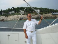 Captain Murat Yazkan