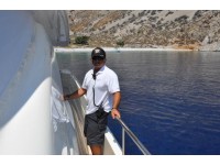 Captain Yalçın Ergan